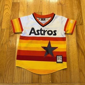 3T Astros jersey